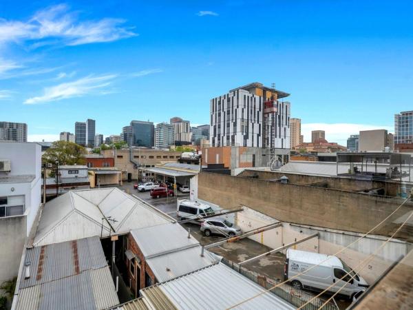 Studio 9 - Wright Lodge : photo 7 de la chambre chambre double Économique