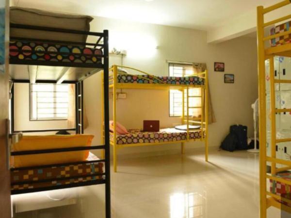 White Camel companies : photo 2 de la chambre lit dans dortoir mixte de 6 lits