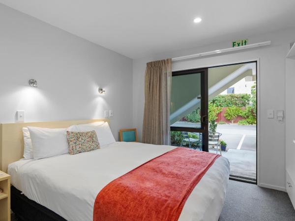 Bella Vista Motel & Apartments Christchurch : photo 6 de la chambre studio compact