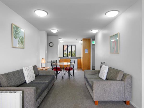 Bella Vista Motel & Apartments Christchurch : photo 8 de la chambre appartement 3 chambres