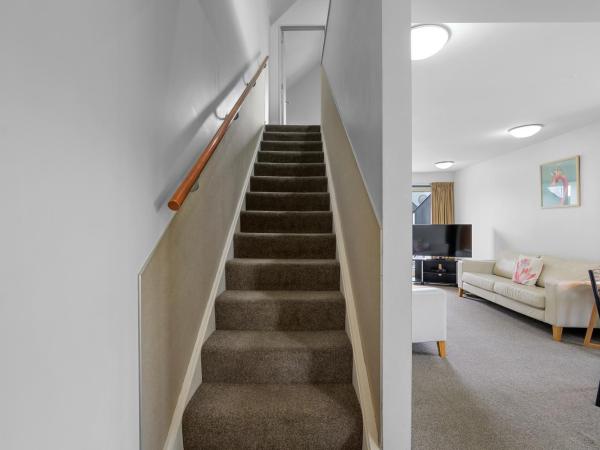 Bella Vista Motel & Apartments Christchurch : photo 1 de la chambre appartement 3 chambres