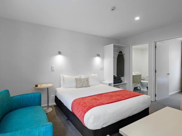 Bella Vista Motel & Apartments Christchurch : photo 5 de la chambre studio lit queen-size