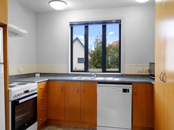 Bella Vista Motel & Apartments Christchurch : photo 3 de la chambre appartement 2 chambres spa