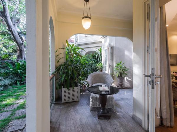 Taj West End : photo 2 de la chambre chambre lit king-size deluxe - vue sur jardin