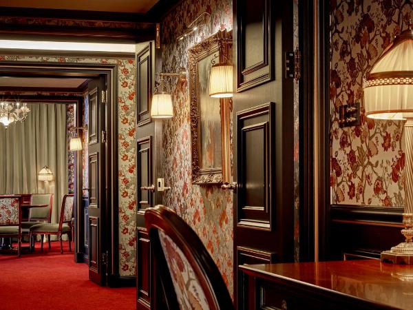 L'Escape Hotel : photo 4 de la chambre suite présidentielle boutique home