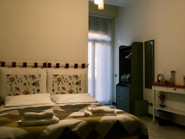 Stay Bergamo : photo 6 de la chambre chambre triple supérieure