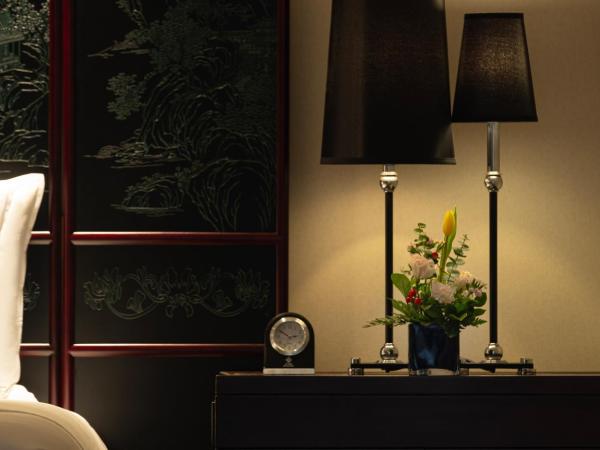 Jinling Hotel : photo 4 de la chambre jinling tower deluxe executive suite