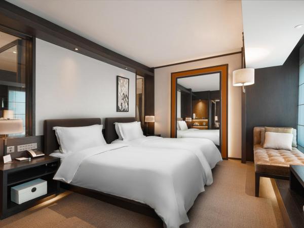 Rosewood Beijing : photo 1 de la chambre chambre lits jumeaux deluxe
