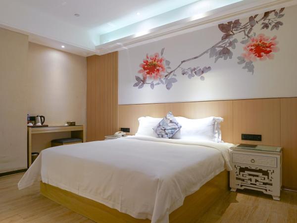 Paco Hotel Tiyuxilu Metro Guangzhou-Free Shuttle Bus for Canton Fair : photo 4 de la chambre chambre double supérieure sans fenêtre