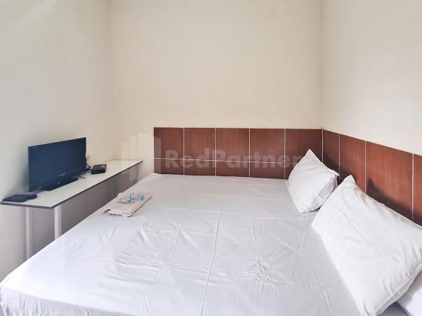 Joy Homestay At Pulomas RedPartner : photo 9 de la chambre chambre double standard