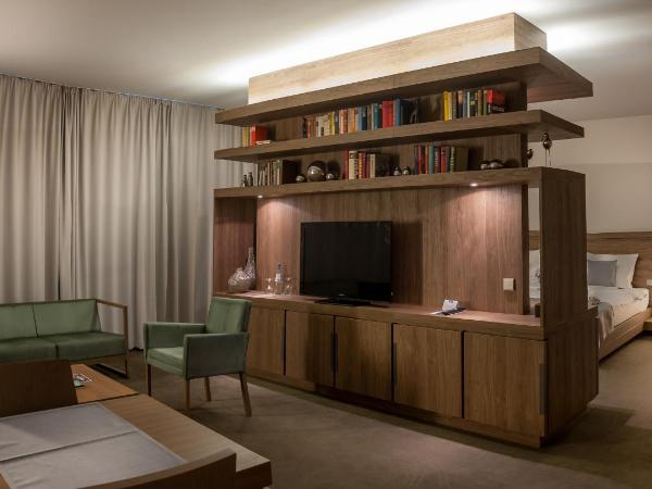 Hotel Stadtpalais : photo 4 de la chambre suite junior