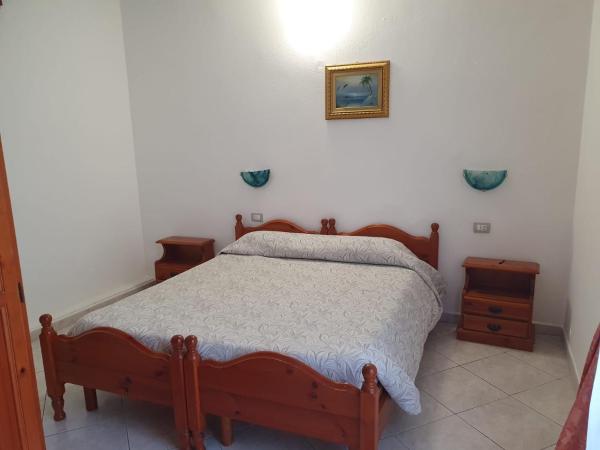 Hotel 4 Mori : photo 2 de la chambre chambre double