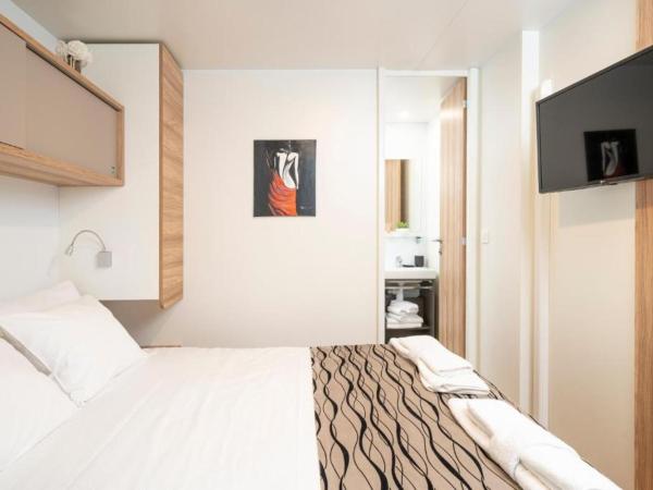 Mobile Home JOY Porton Biondi : photo 5 de la chambre mobile home