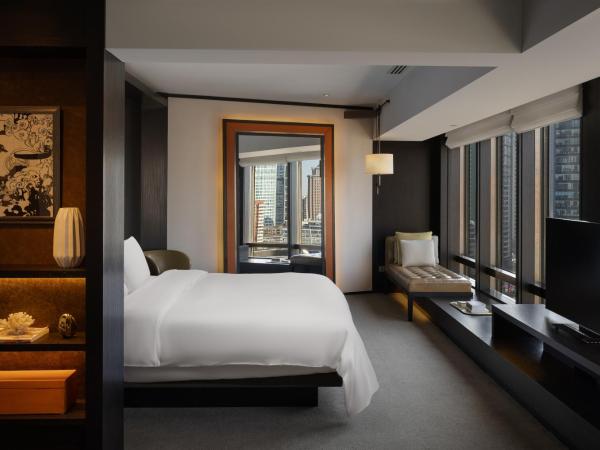 Rosewood Beijing : photo 2 de la chambre grande chambre lit king-size deluxe