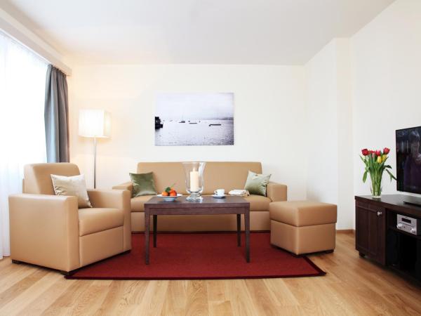 CITY STAY - Kieselgasse : photo 3 de la chambre grand appartement 1 chambre avec terrasse