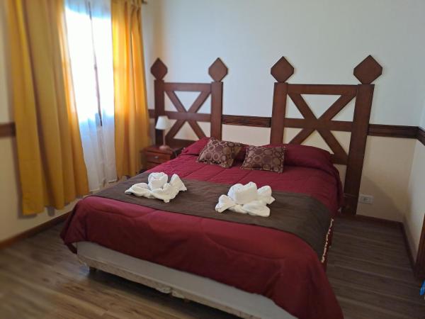 Hostería Austral : photo 3 de la chambre chambre double