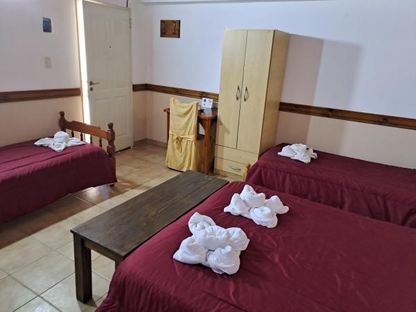 Hostería Austral : photo 3 de la chambre chambre quadruple