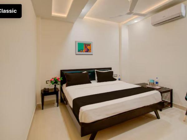 Hotel Giriraj Palace : photo 1 de la chambre chambre double supérieure