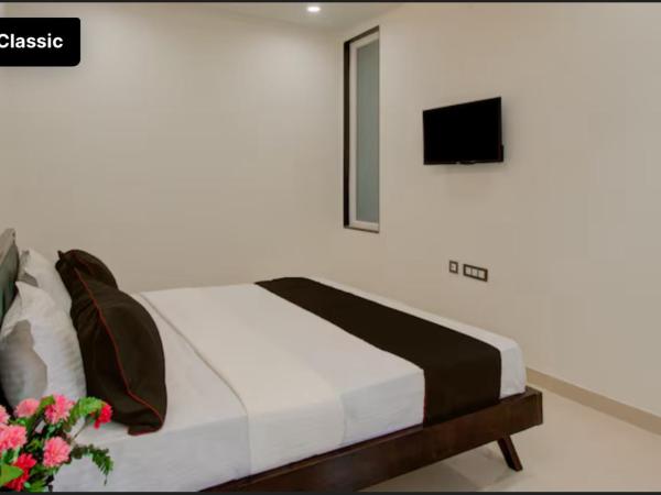 Hotel Giriraj Palace : photo 2 de la chambre chambre double supérieure