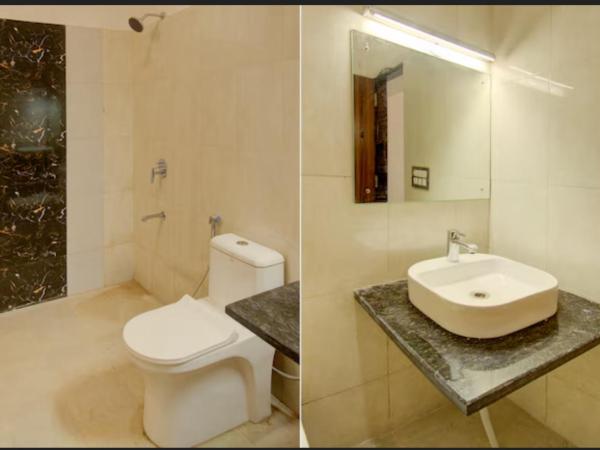 Hotel Giriraj Palace : photo 2 de la chambre chambre deluxe