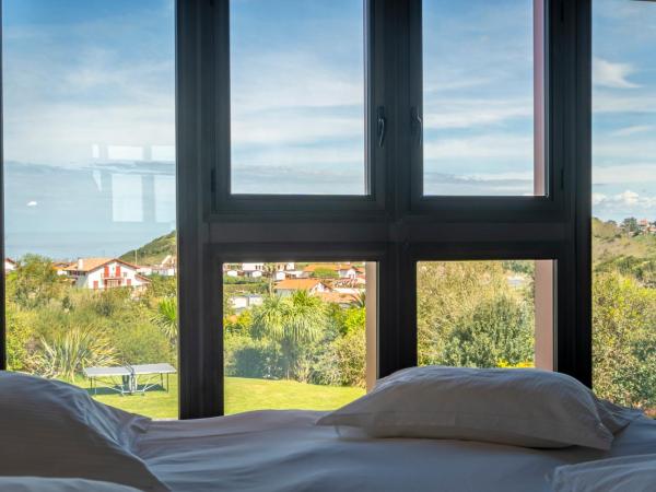 Lafitenia Resort : photo 3 de la chambre chambre mundaka - vue sur l'océan
