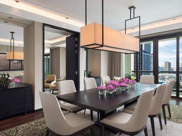 Siam Kempinski Hotel Bangkok : photo 1 de la chambre suite penthouse