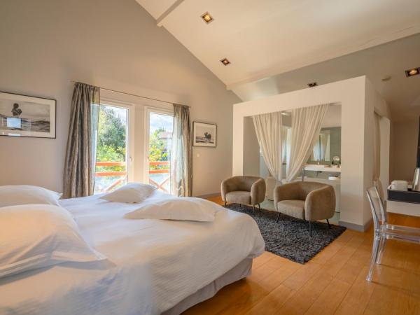 Lafitenia Resort : photo 1 de la chambre chambre amour