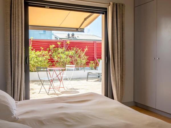 Lafitenia Resort : photo 3 de la chambre chambre loretoki avec terrasse