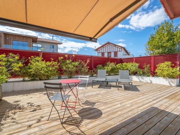 Lafitenia Resort : photo 4 de la chambre chambre loretoki avec terrasse