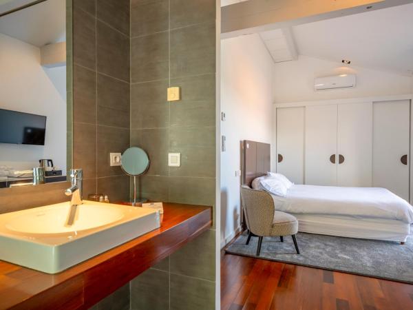 Lafitenia Resort : photo 4 de la chambre chambre avec balcon - vue sur océan et coucher de soleil