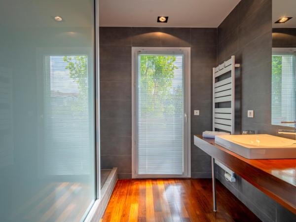 Lafitenia Resort : photo 5 de la chambre chambre avec balcon - vue sur océan et coucher de soleil