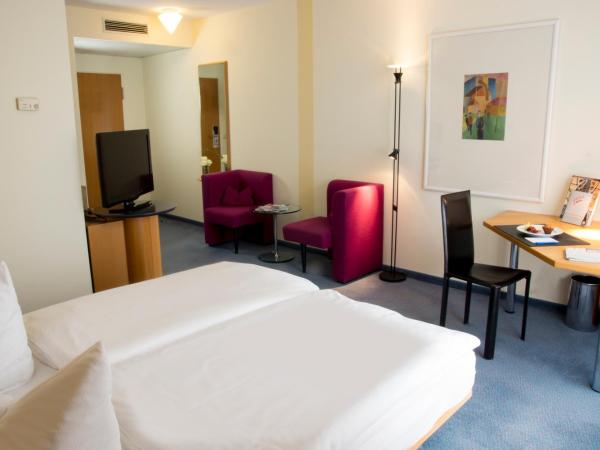 Atlanta Hotel Leipzig : photo 5 de la chambre chambre double standard