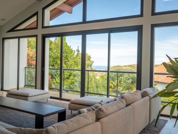 Lafitenia Resort : photo 1 de la chambre suite lafitenia avec terrasse - vue sur océan