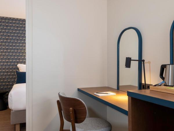 Bijou Hôtel Paris Boulogne : photo 2 de la chambre chambre double ou lits jumeaux