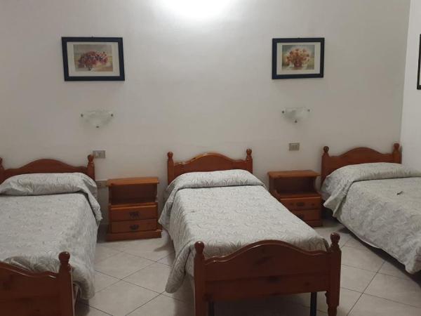 Hotel 4 Mori : photo 1 de la chambre chambre triple