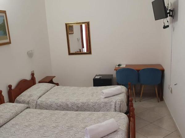 Hotel 4 Mori : photo 4 de la chambre chambre lits jumeaux