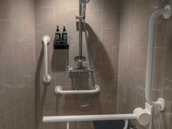 Best Western Plus Vauxhall Hotel : photo 3 de la chambre chambre double - accessible aux personnes à mobilité réduite 