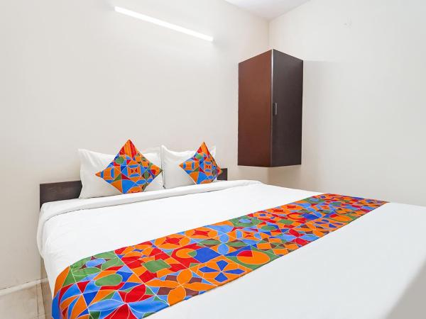 FabExpress Epic Residency : photo 1 de la chambre chambre deluxe