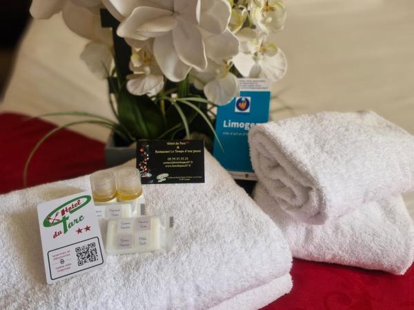 Hôtel du Parc Limoges & Restaurant