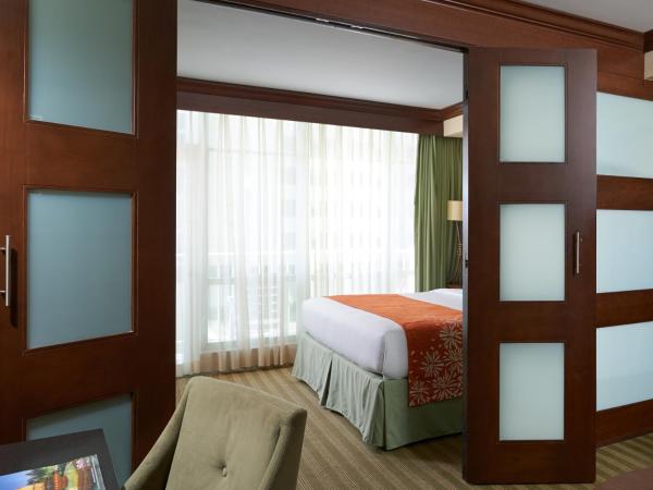 Newport Beachside Hotel & Resort : photo 3 de la chambre suite 1 chambre - vue sur ville