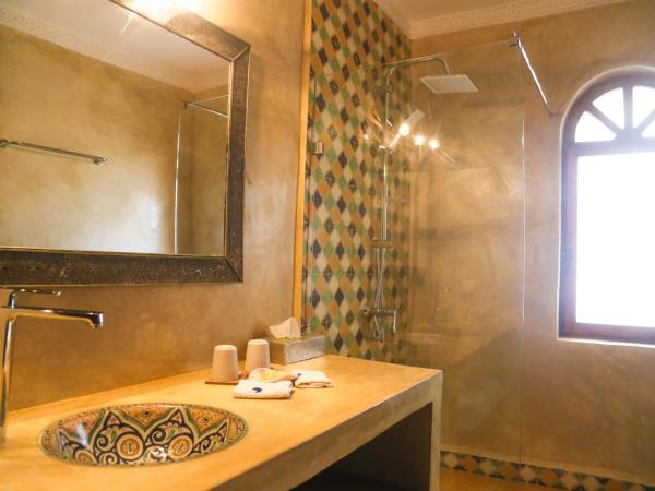 Riad Perle D'Eau : photo 5 de la chambre petite chambre double