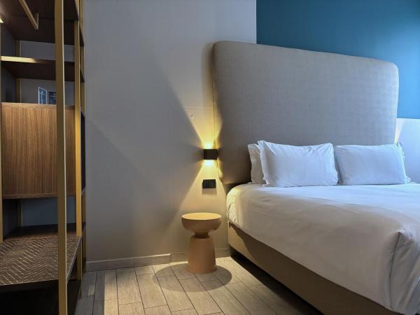 AV Hotel Milano : photo 8 de la chambre chambre double deluxe
