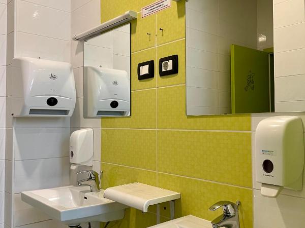 Himalayan Hostel : photo 8 de la chambre lit dans dortoir mixte de 6 lits