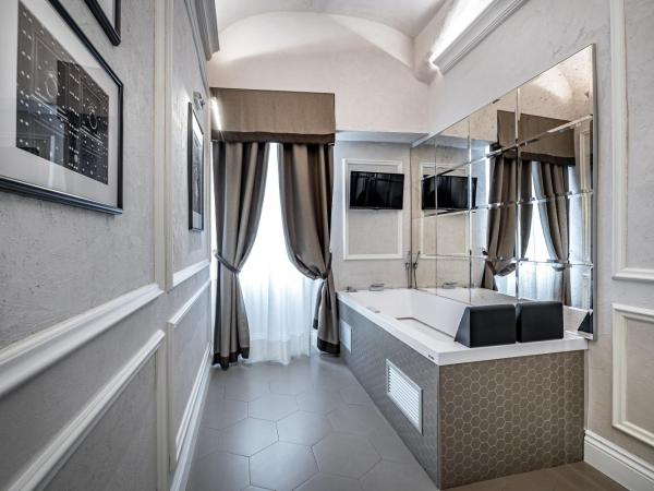 Rivalta Hotel - Alfieri Collezione : photo 10 de la chambre suite exclusive - vue sur rivière 