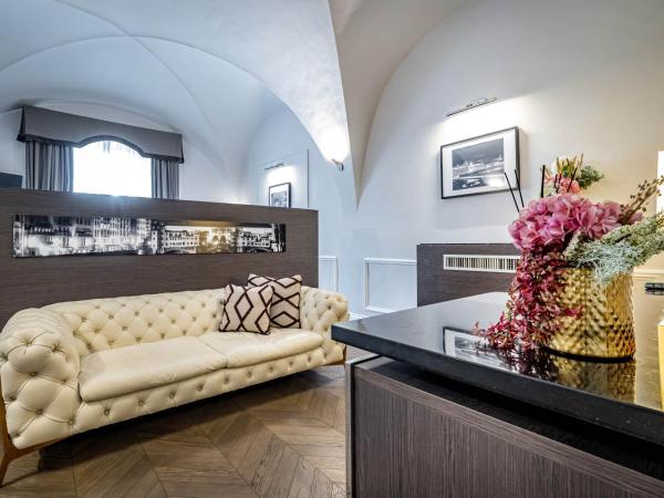 Rivalta Hotel - Alfieri Collezione : photo 4 de la chambre suite exclusive - vue sur rivière 