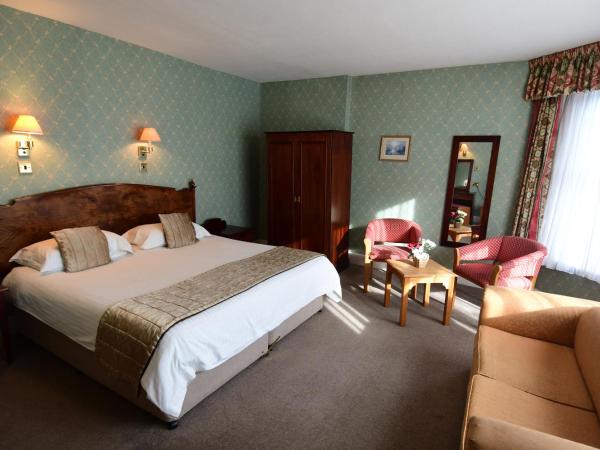 The Trouville Bournemouth : photo 1 de la chambre chambre double deluxe