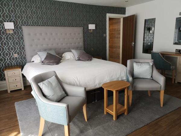 The Trouville Bournemouth : photo 5 de la chambre chambre double exécutive