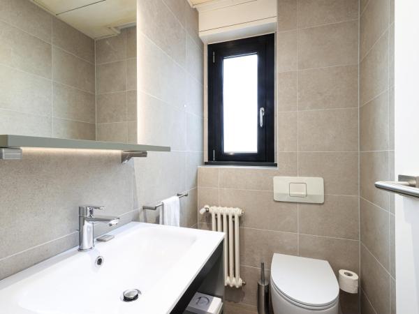 Hotel Geranio Au Lac : photo 5 de la chambre chambre double avec balcon – vue sur lac