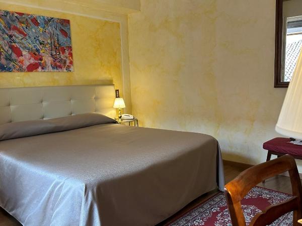 Hotel Roma : photo 9 de la chambre chambre double supérieure