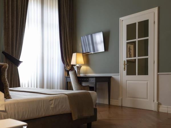 Palazzo Roselli Cecconi : photo 1 de la chambre chambre double exécutive avec baignoire